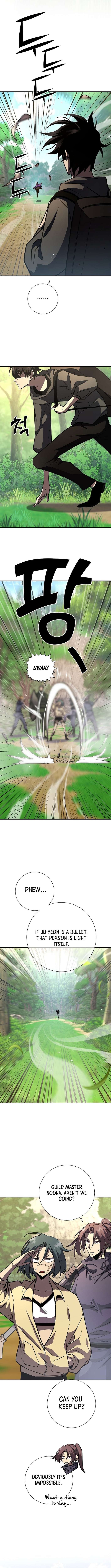 The Sword God From the Destroyed World Chapter 18 9